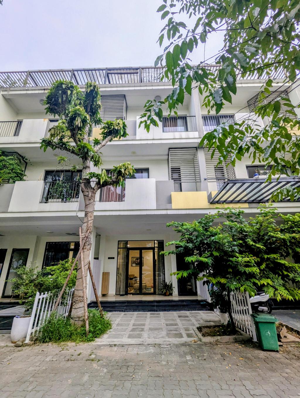 Bán nhà KĐT Nam thăng long 90m2 20 tỉ