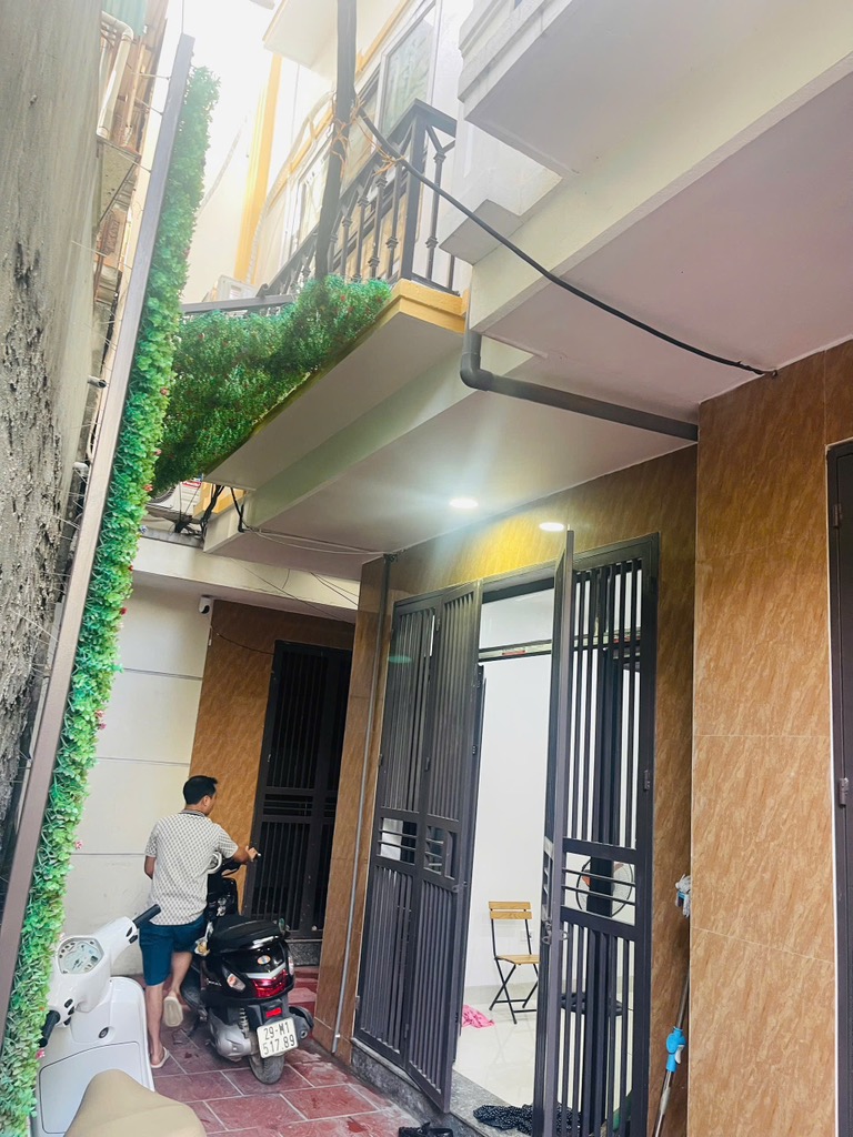 Bán nhà an Khánh hoài đức 34m2 5, 3 tỉ