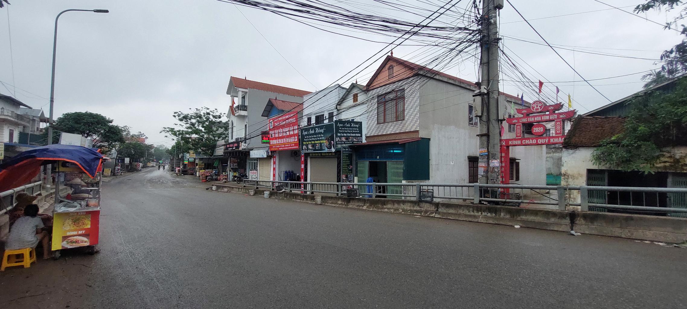 Bán đất tốt động chương Mỹ 110m2. 3,39 tỉ