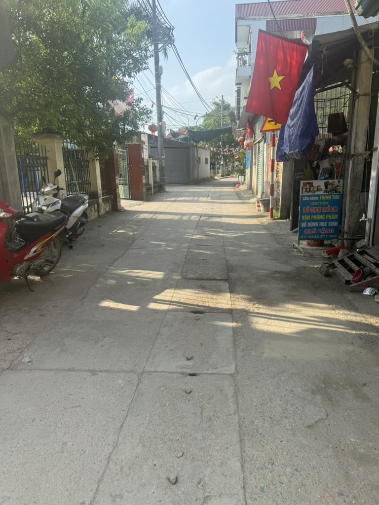 Bán đất vân côn hoài đức 47m2. 4,2 tỉ