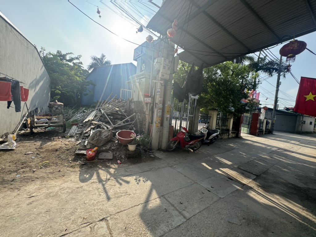 Bán đất vân côn hoài đức 47m2. 4,2 tỉ