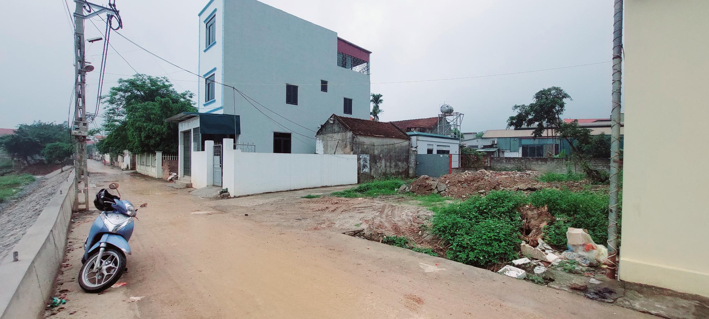 Bán đất vân côn hoài đức 47m2. 4,2 tỉ
