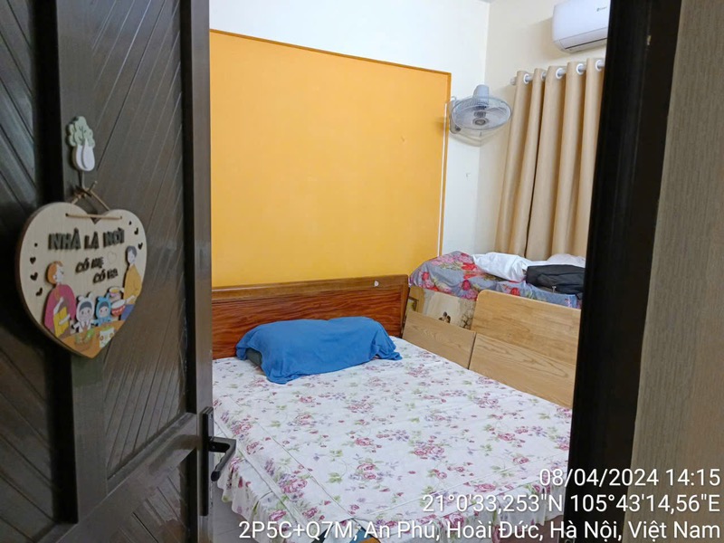 Bán nhà chung cư an Khánh 88m2. 4,45 tỉ