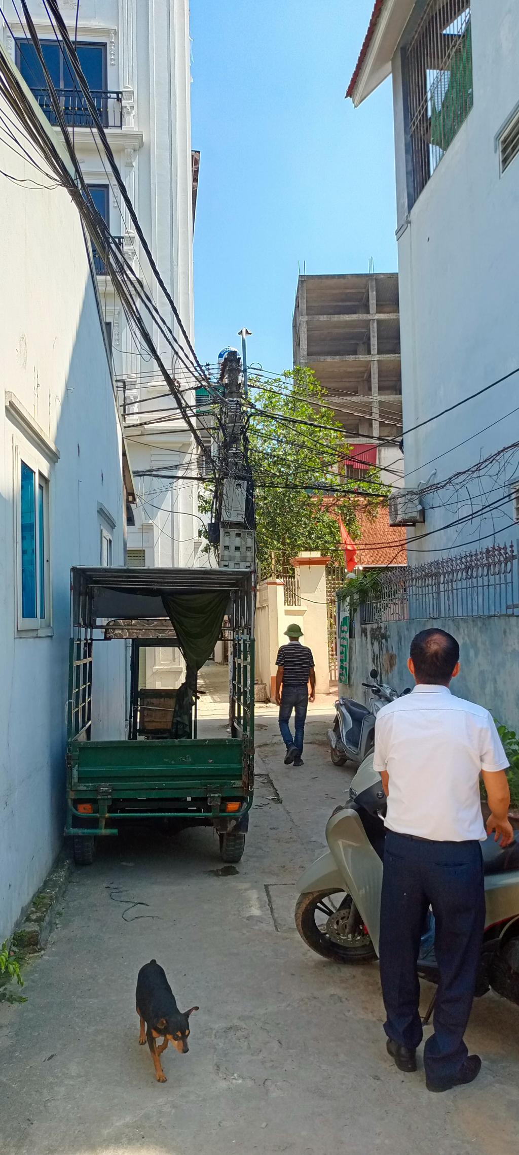 Bán đất tặng nhà la phù hoài đức 48m2 3,99 tỉ