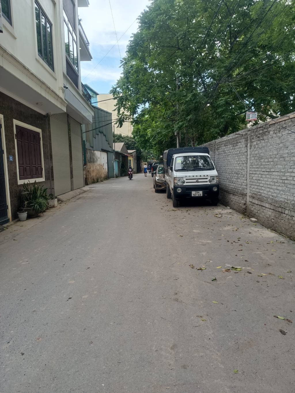 Bán nhà an Khánh, nhà đẹp ở ngay 31m2. 4,2 tỉ