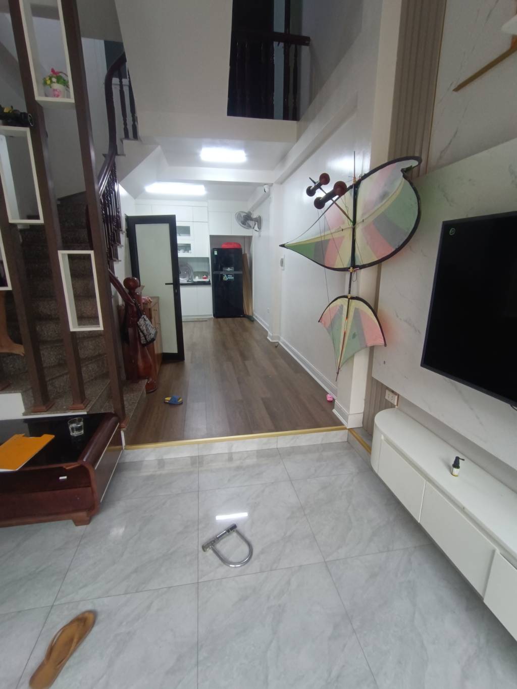 Bán nhà an Khánh, nhà đẹp ở ngay 31m2. 4,2 tỉ