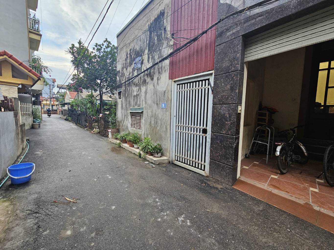 Bán đất la tinh đông la hoài đức 85m2. 8,9 tỉ