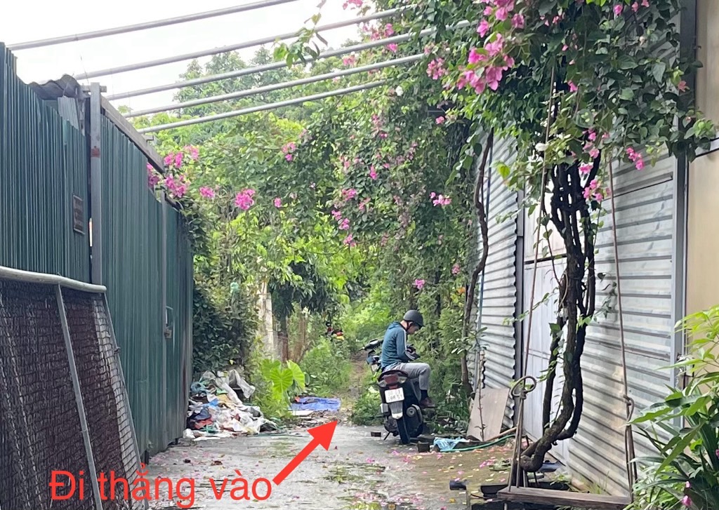 Bán đất an thượng hoài đức 50m2. 4,5 tỉ