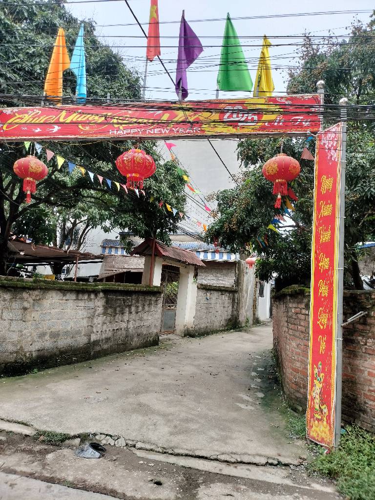 Bán đất phụng châu chương Mỹ 81m2. 3,75 tỉ