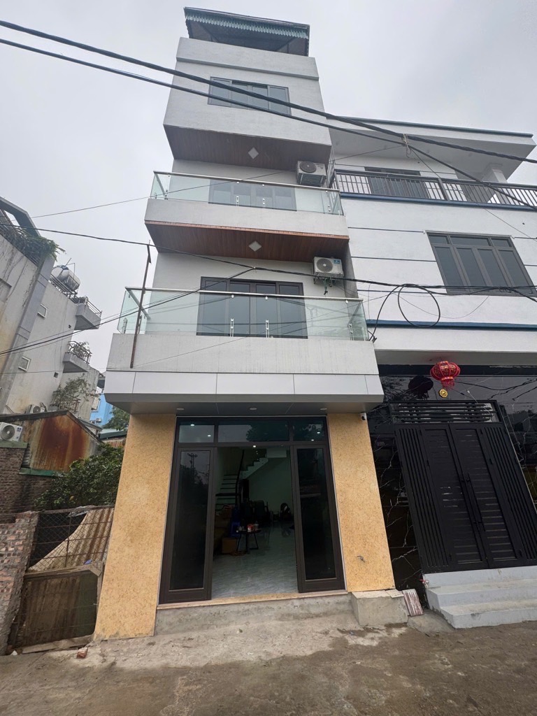 Bán nhà an Khánh nhà đẹp ở ngay 41m2. 6,3 tỉ