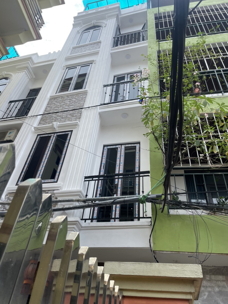 Bán nhà an Khánh nhà đẹp ở ngay 39m2. 4,9 tỉ