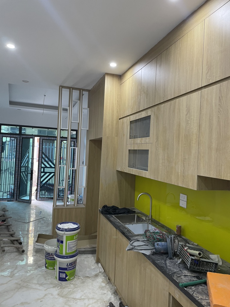Bán nhà an Khánh nhà đẹp ở ngay 39m2. 4,9 tỉ