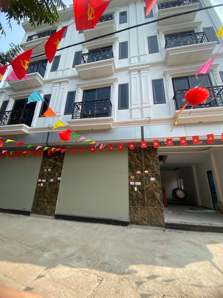 Bán nhà đại thành quốc oai 51m2. 5,25 tỉ