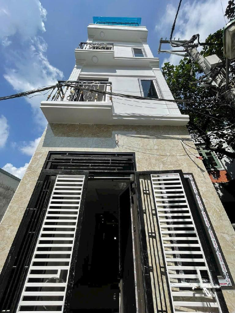 Bán nhà tây mỗ nhà đẹp ở ngay 45m2. 6,7 tỉ