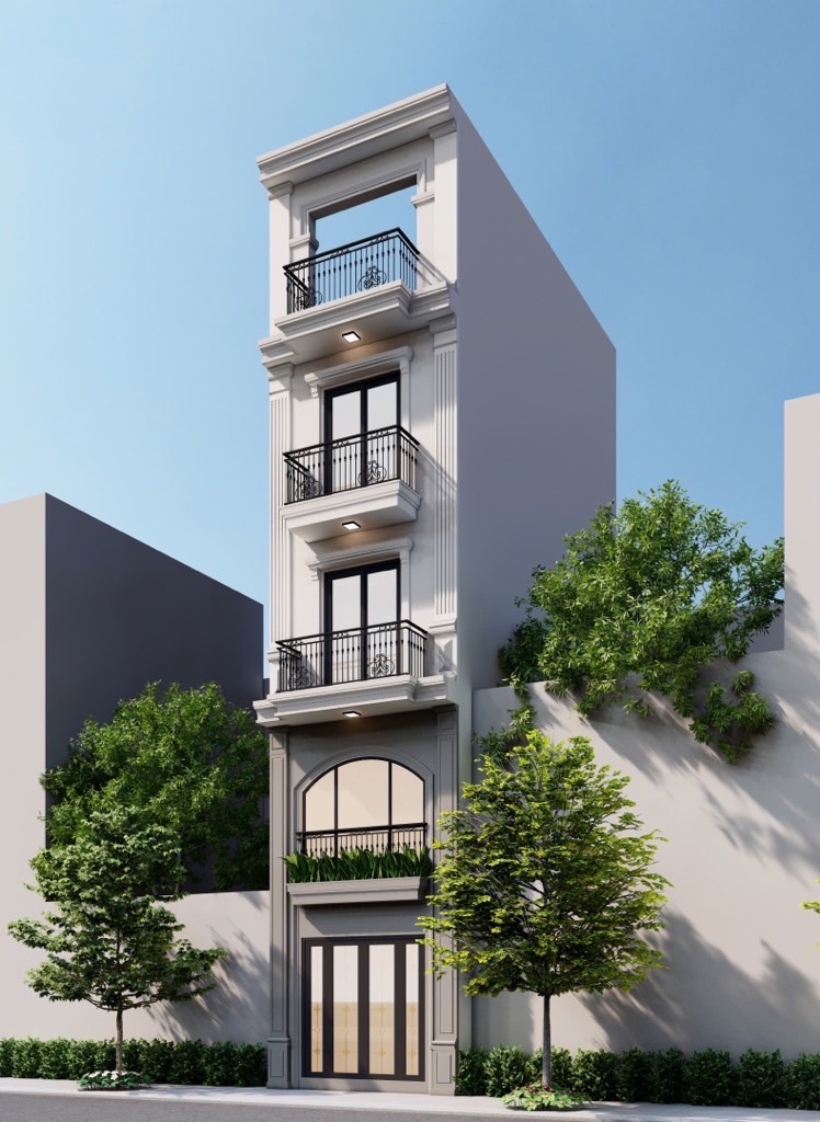 Bán nhà đông la nhà đẹp ở ngay 44m2. 7 tỉ