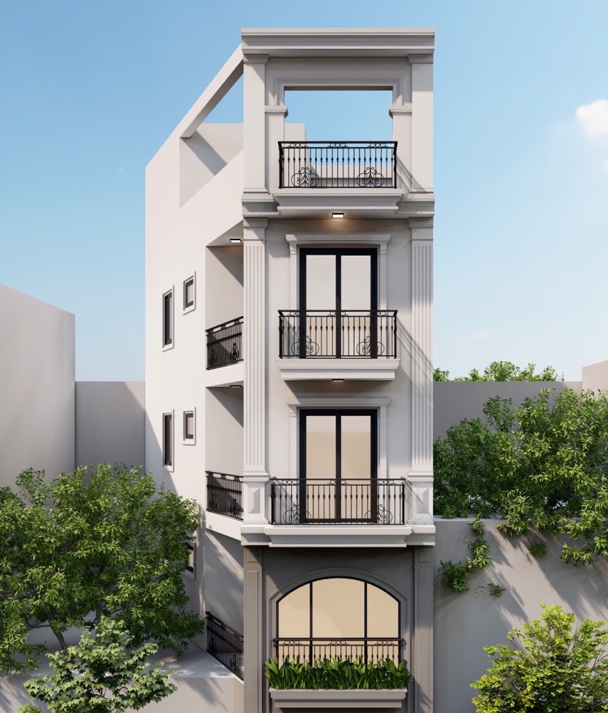 Bán nhà đông la nhà đẹp ở ngay 44m2. 7 tỉ