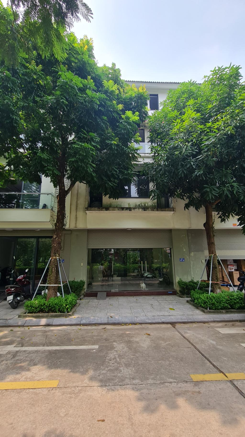 Bán nhà khu D Gleximco hà đông 87m2. 20 tỉ