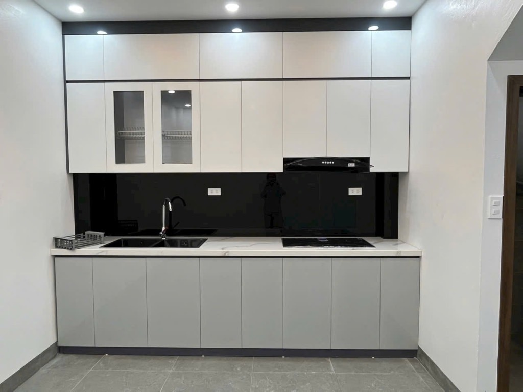 Bán nhà an thượng nhà đẹp ở ngay 40m2 3, 5 tỉ