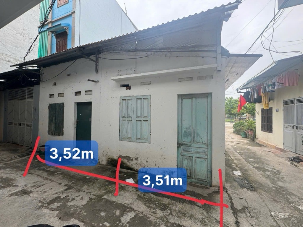 Bán đất an trường an Khánh 52 m2  6,95 tỉ