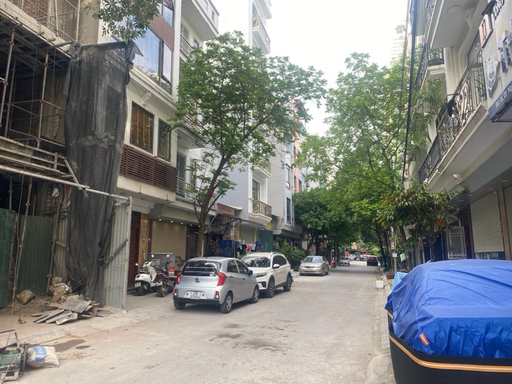 Bán nhà văn phú hà đông 52m2.  20 tỉ