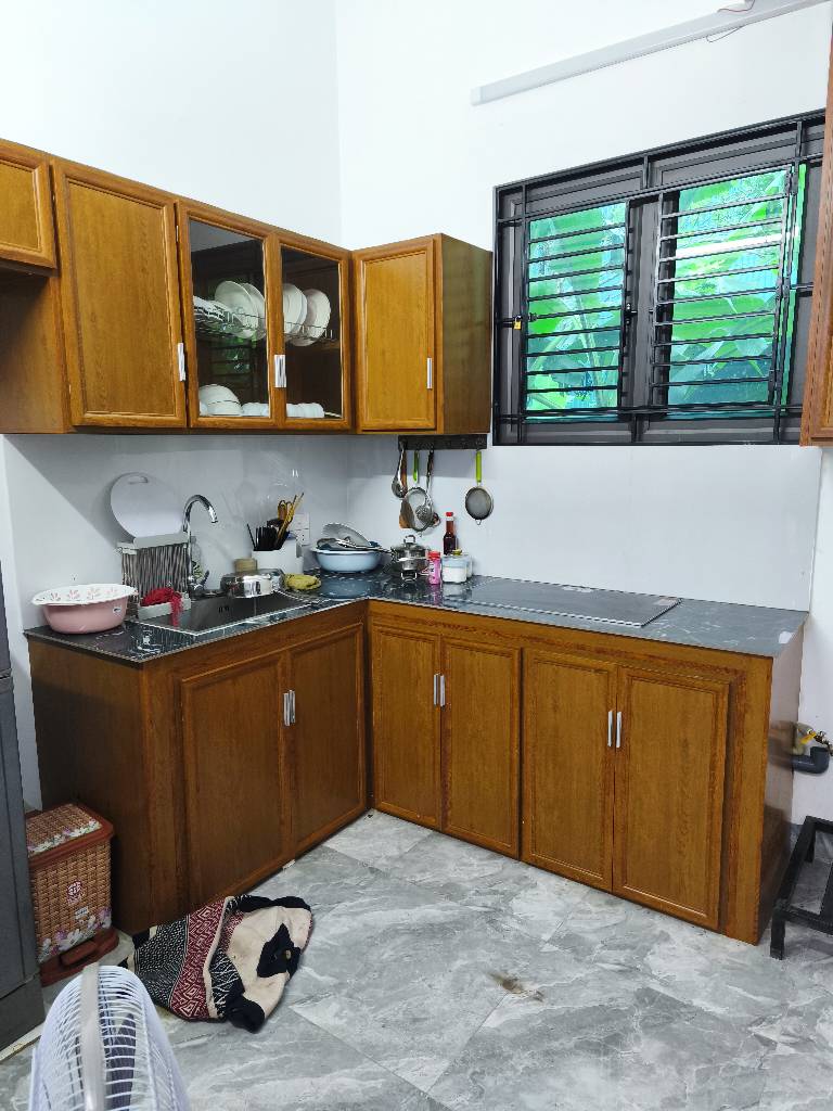 Bán đất tặng nhà đông la hoài đức 86m2. 6,4 tỉ