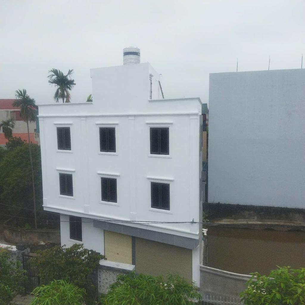 Bán nhà an thượng nhà đẹp ở ngay 52m2  2,9 tỉ