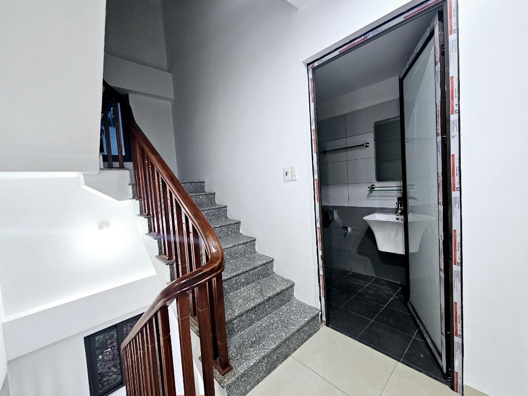 Bán nhà an thượng nhà đẹp ở ngay 52m2  2,9 tỉ