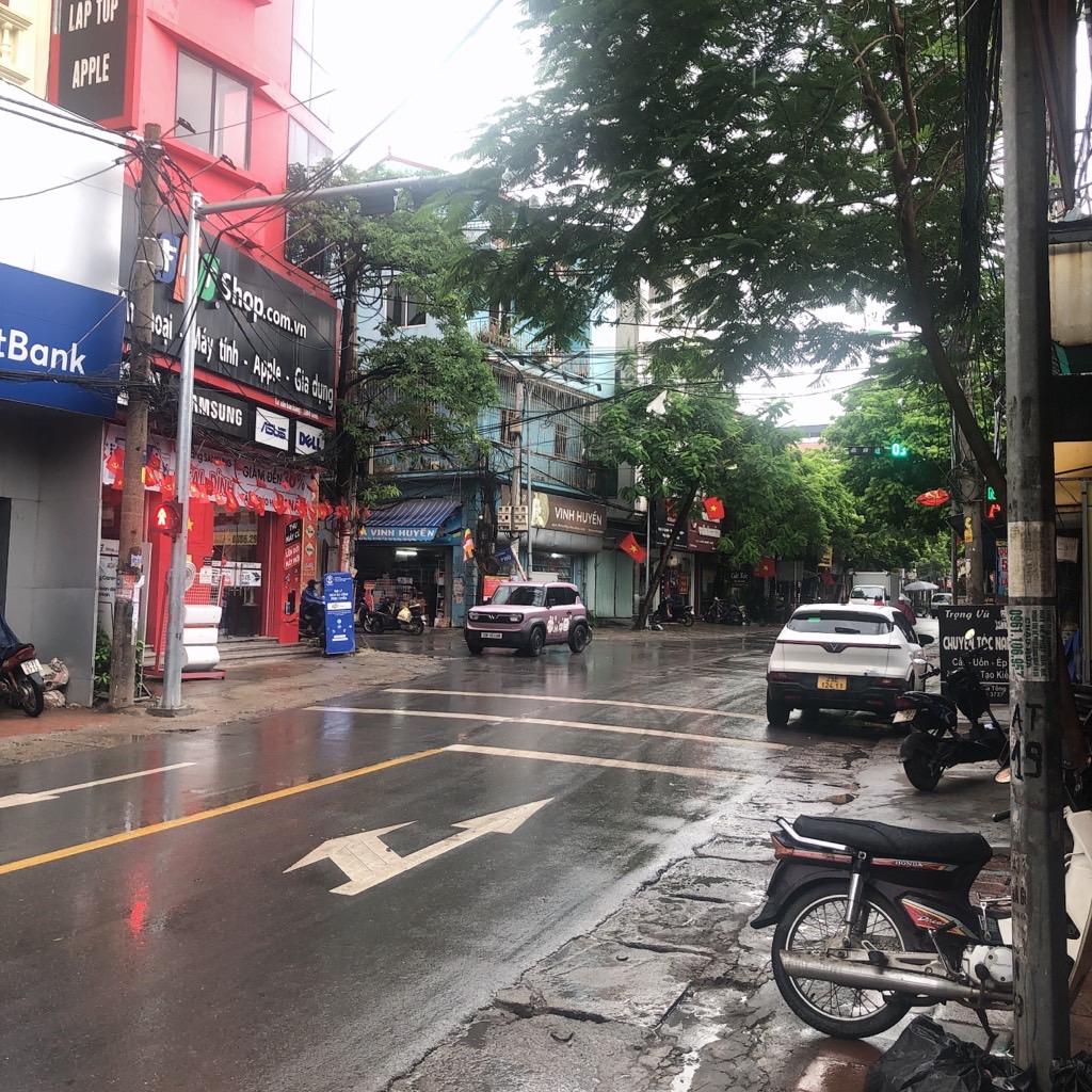Bán nhà an Khánh hoài đức 82m2 15,7 tỉ