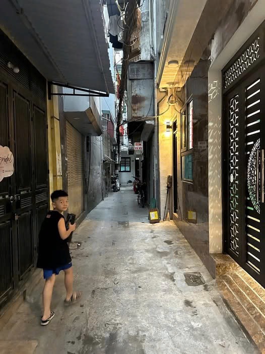 Bán nhà di trạch hoài đức 32m2  4,85 tỉ