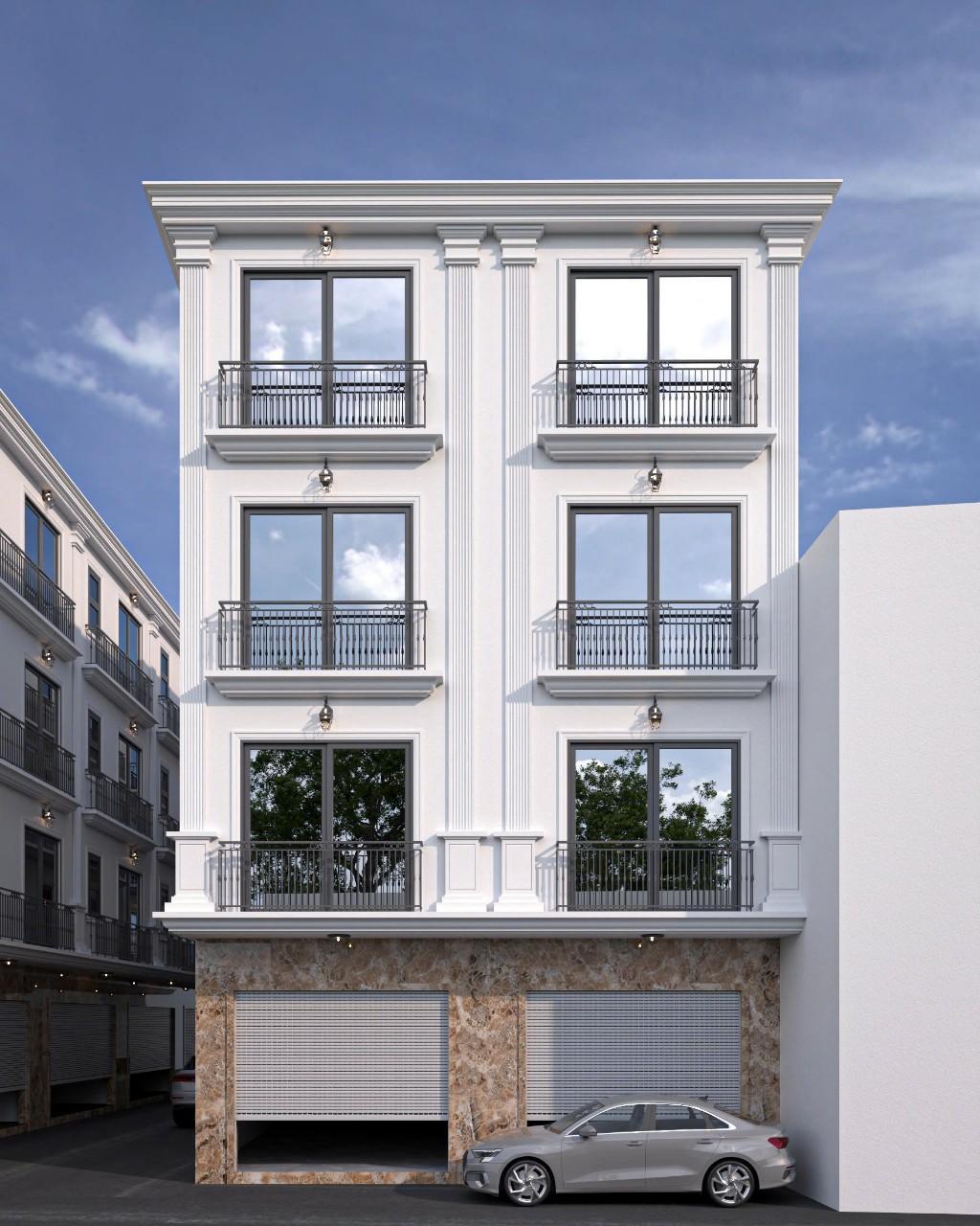 Bán nhà vân côn nhà đẹp ở ngay 43m2. 4,2 tỉ