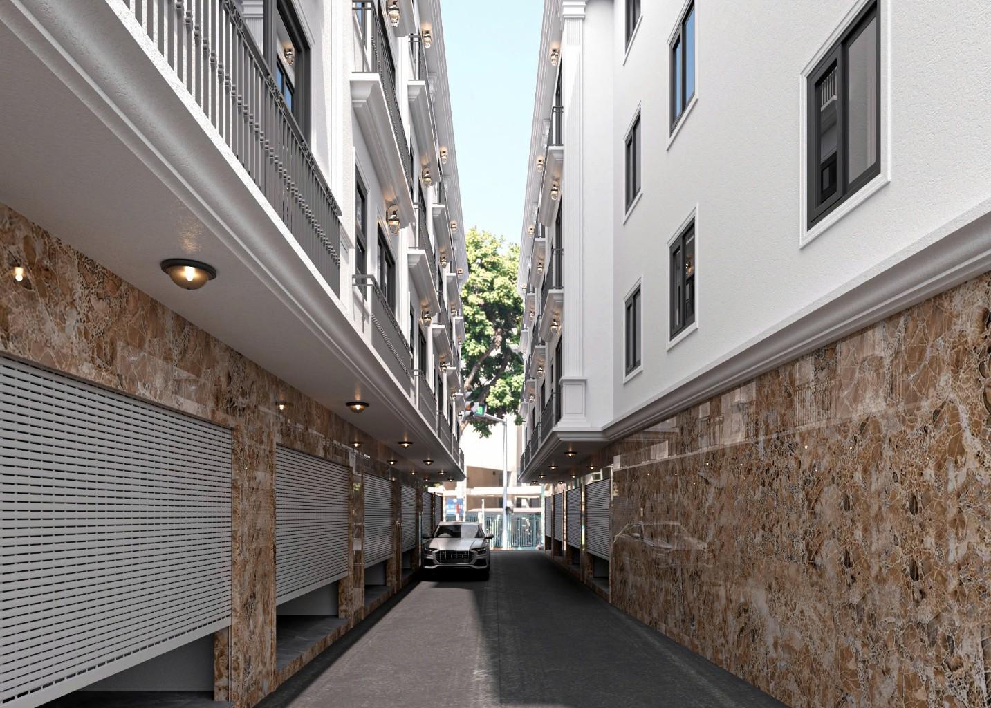 Bán nhà vân côn nhà đẹp ở ngay 43m2. 4,2 tỉ