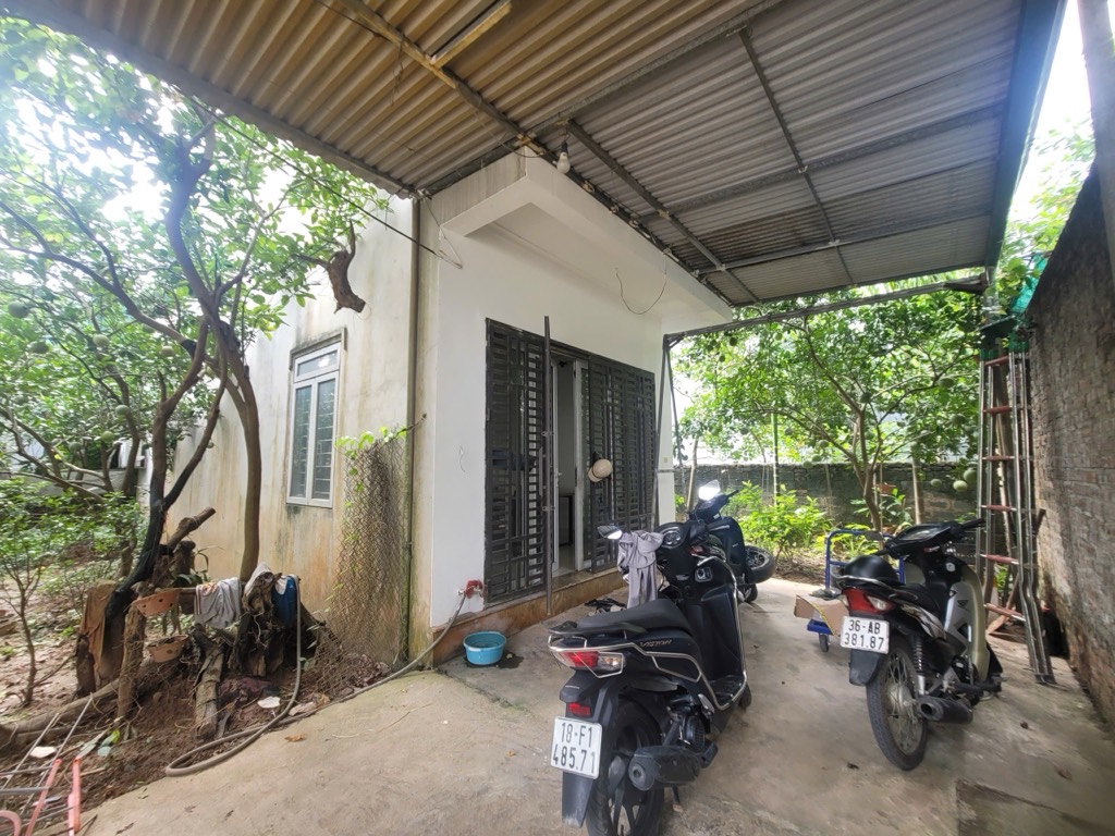 Bán đất tặng nhà đại thành quốc oai 177m2 7,5 tỉ