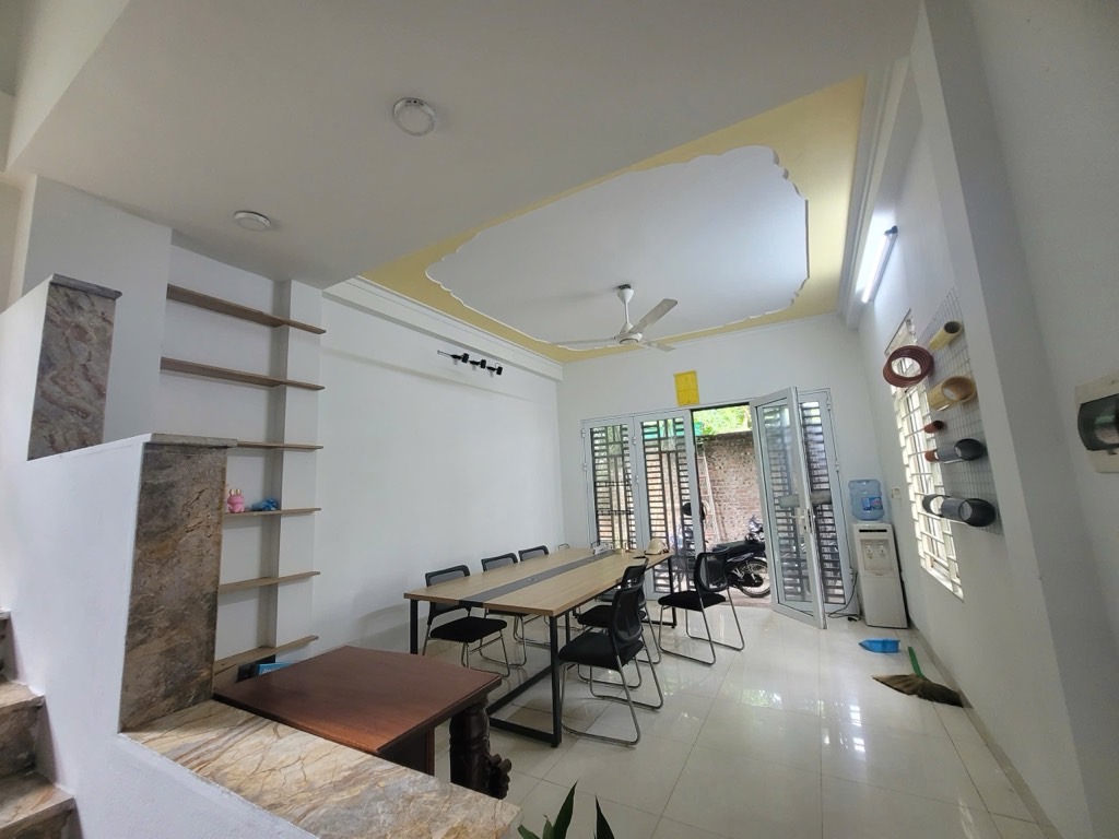 Bán đất tặng nhà đại thành quốc oai 177m2 7,5 tỉ