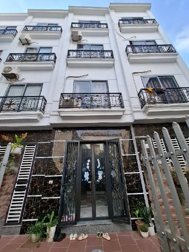 Bán nhà yên nghĩa hà đông 35m2 4,69 tỉ