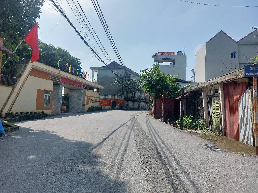 Bán đất phú mỹ biên giang 58m2   3, 2 tỉ