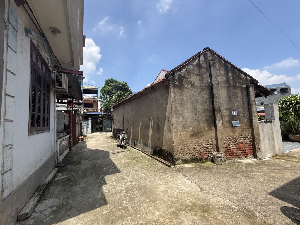 Bán đất tặng nhà yên nghĩa hà đông 50m2. 5,0 tỉ