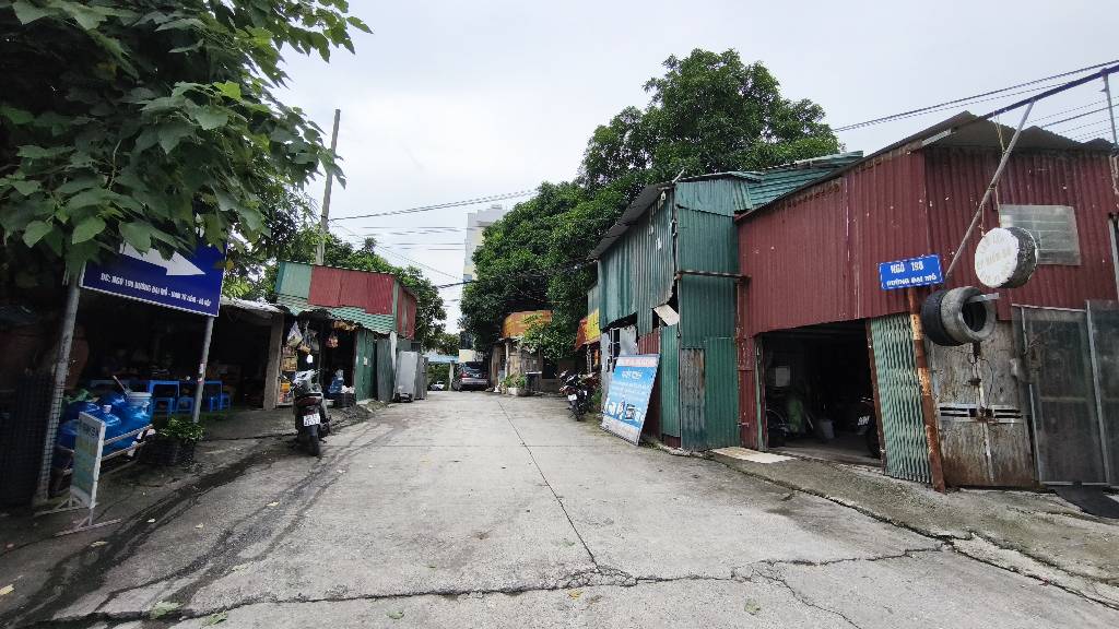 Bán nhà đại mỗ nam từ liêm 55m2. 3,95 tỉ