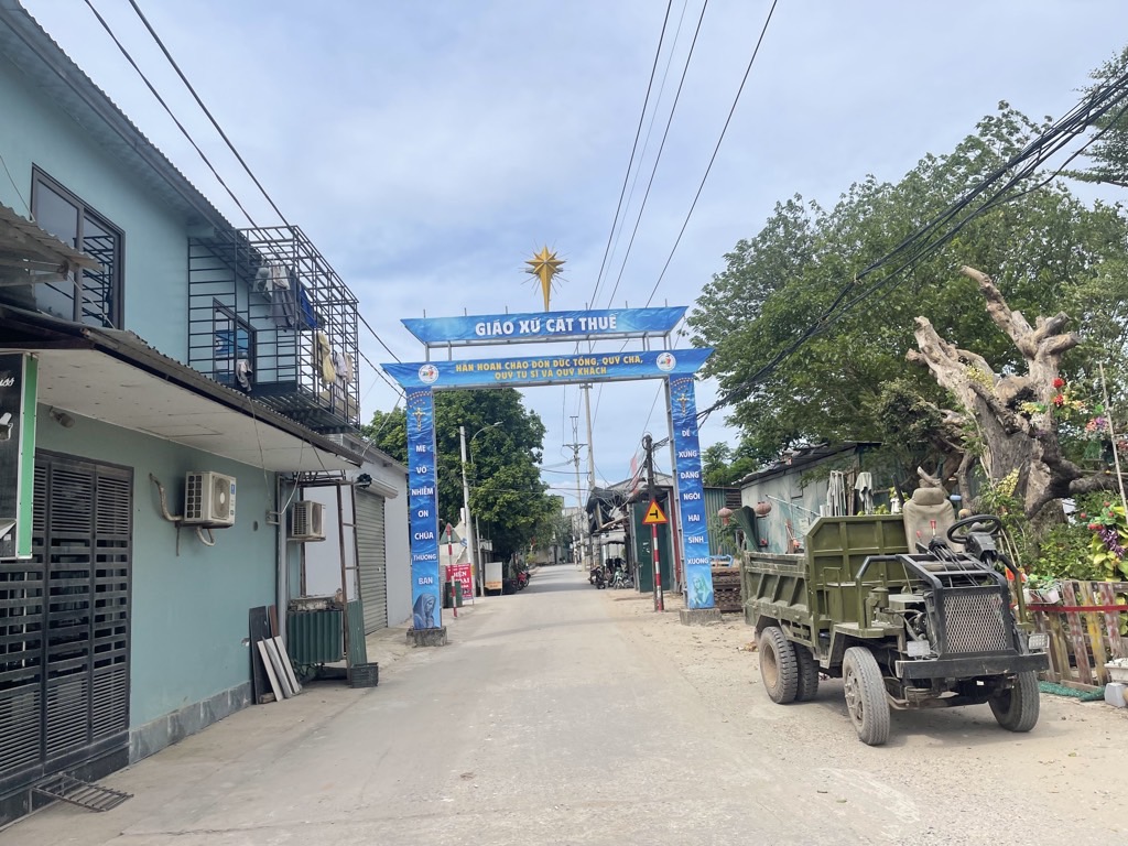 Bán nhà vân côn nhà đẹp ở ngay 51m2. 4,6 tỉ