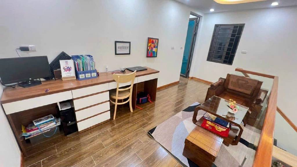 Bán đất tặng nhà an thượng hoài đức 59m2. 5,4 tỉ