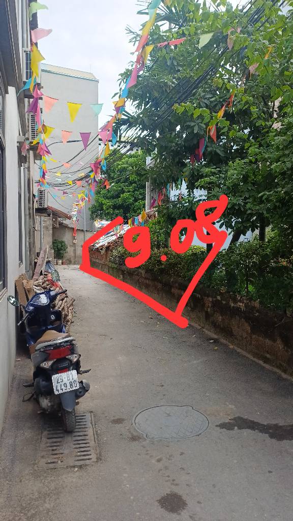 Bán đất an khánh hoài đức 101m2. 11,5 tỉ