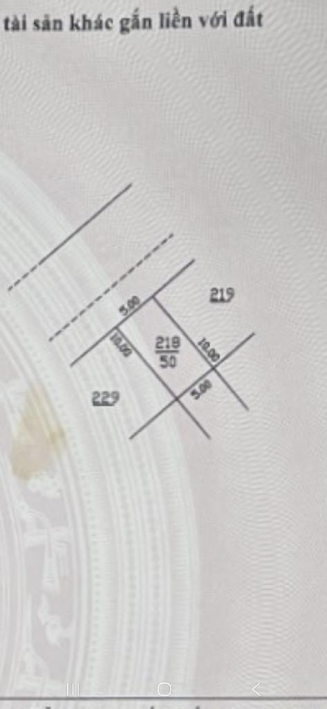 Bán nhà Trần Đăng Ninh hà đông 50m2. 24,2 tỉ