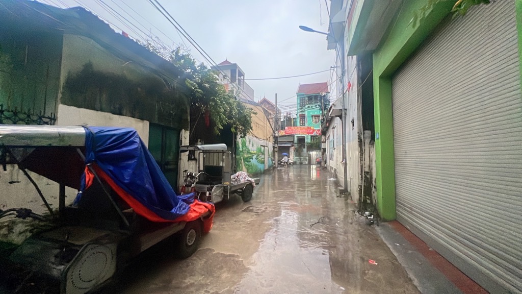 Bán đất la phù hoài đức 39m2. 5, 85 tỉ