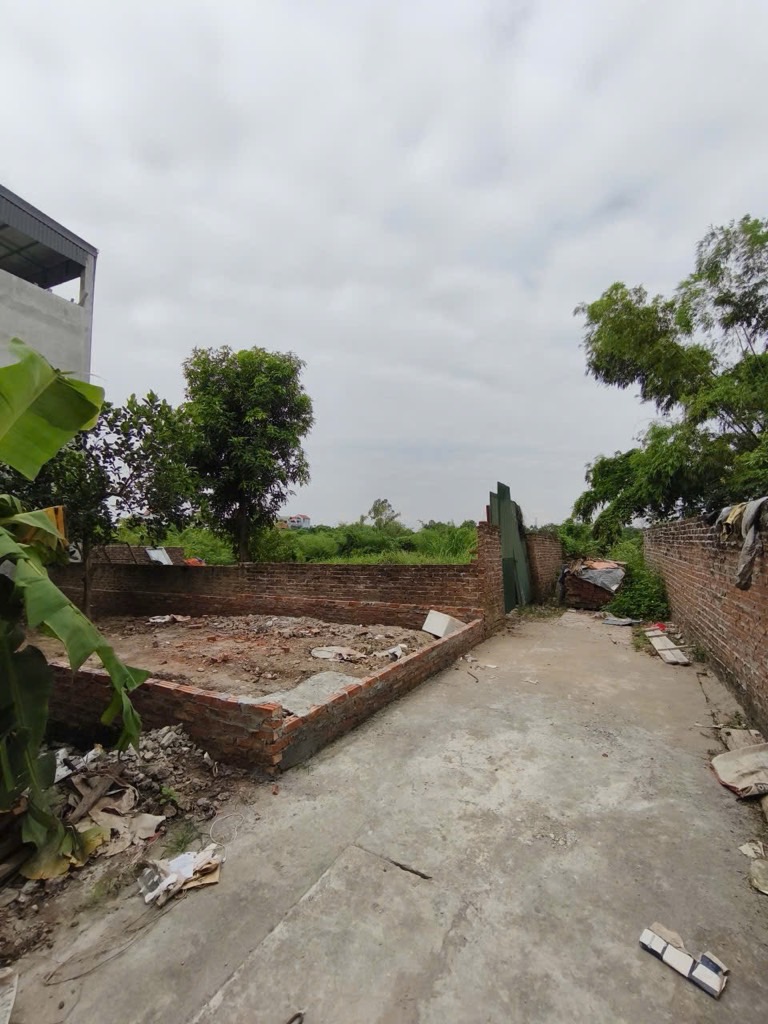 Bán đất vân côn hoài đức 51m2. 3,75 tỉ