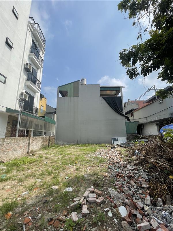 Bán đất ngãi cầu an Khánh 51m2. 5,1 tỉ