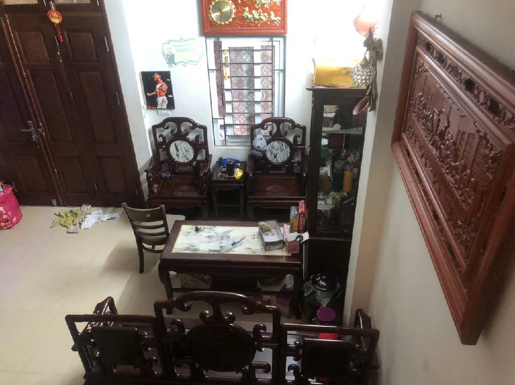 Bán nhà la phù nhà đẹp ở ngay 32m2. 5,2 tỉ