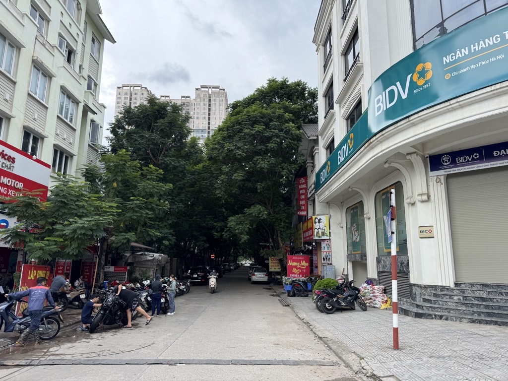 Bán nhà KĐT mới an Khánh 104m2.  22,6 tỉ