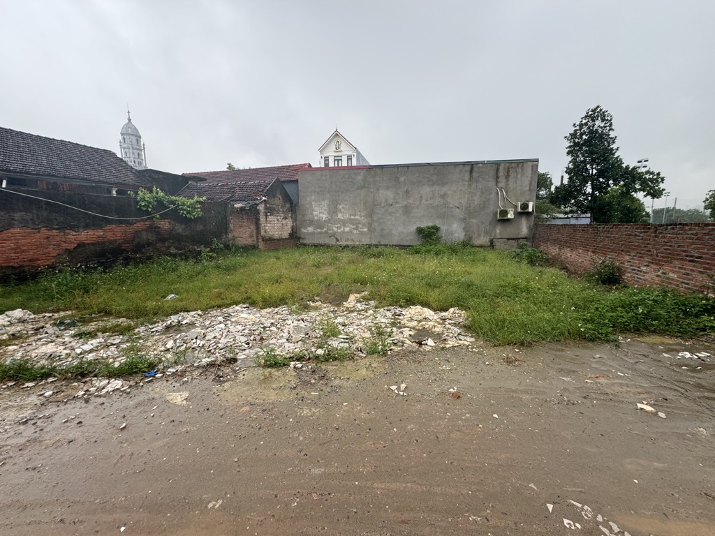 Bán đất la tinh đông la 185m2.  17,1 tỉ