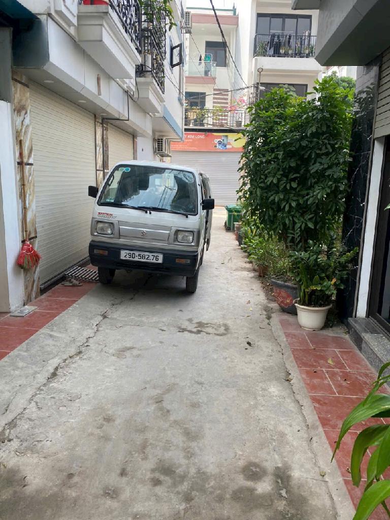 Bán nhà đồng nhân, nhà đẹp ở ngay 32m2. 4,1 tỉ