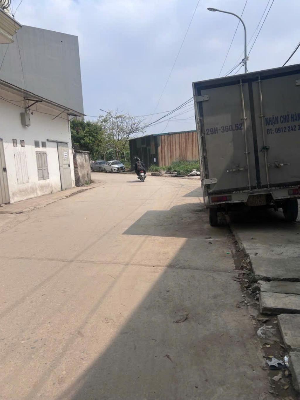 Bán đất ngãi cầu an Khánh 91m2. 8 tỉ