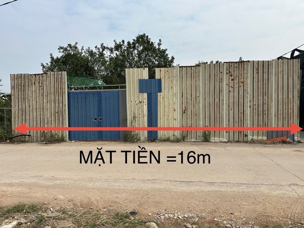 Bán đất đông la hoài đức 283m2.  1,25 tỉ